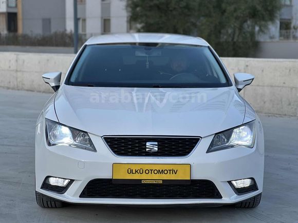 ""DEĞİŞENSİZ HASAR KAYITSIZ HATASIZ LEON OTOMATİK""