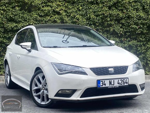 2015 MODEL SEAT LEON DİZEL OTOMATİK LED FAR