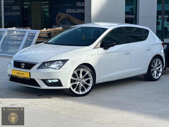 LEON AUTO'dan KUSURSUZ LEON FULL BAKIMLI