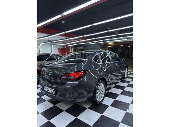 Sahibinden Opel Astra 1.6 CDTI Elite 2016 Model 