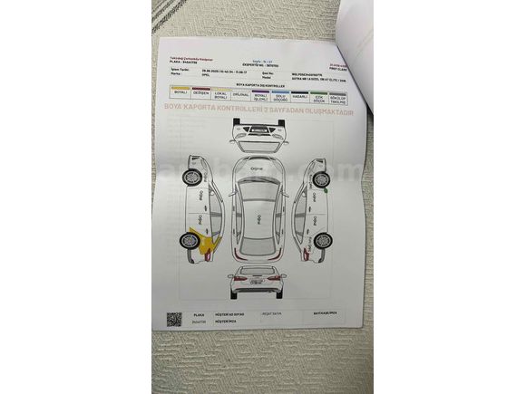 Sahibinden Opel Astra 1.6 CDTI Elite 2016 Model 