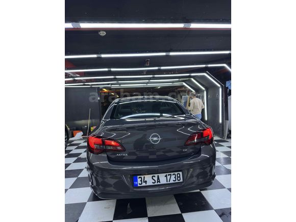 Sahibinden Opel Astra 1.6 CDTI Elite 2016 Model 