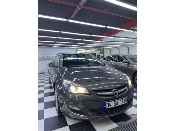 Sahibinden Opel Astra 1.6 CDTI Elite 2016 Model 
