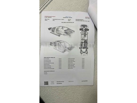 Sahibinden Opel Astra 1.6 CDTI Elite 2016 Model 