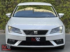 MRZ GROUP'TAN 360.000 TL PEŞİNATLA SEAT LEON 2017 DEĞİŞENSİZ