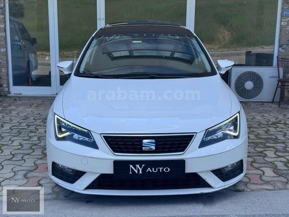 2018 İLKKULLANICI CAMTAVAN HAYALET LED FAR GENİŞ EKRAN 112.000KM