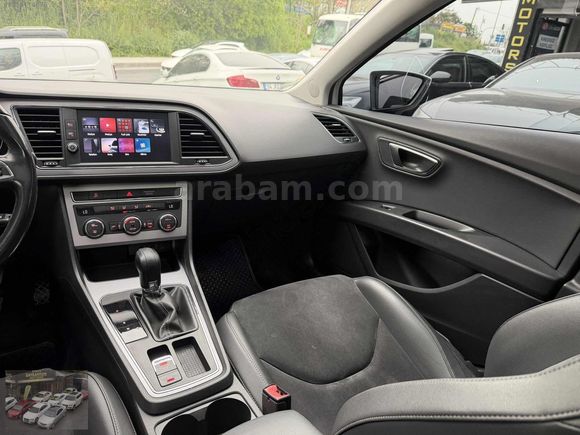 BAYRAMTEPE OTO DAN 350 BİN PEŞİNAT İLE 2017 CAM TAVAN LEON