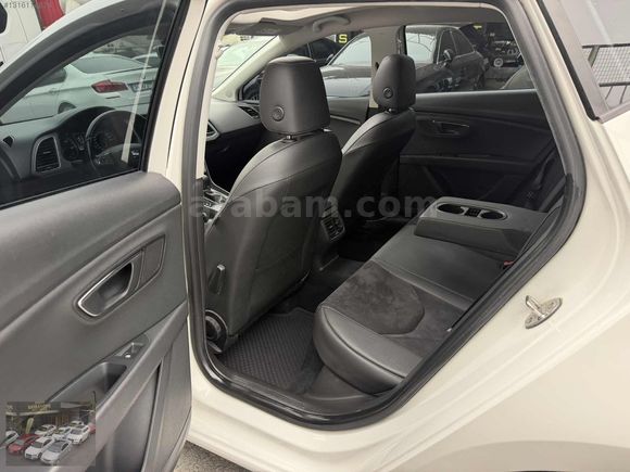 BAYRAMTEPE OTO DAN 350 BİN PEŞİNAT İLE 2017 CAM TAVAN LEON