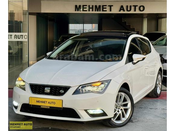CAM TAVAN-LED FAR ÖN ARKA-1.6 DİZEL OTOMATİK SEAT LEON