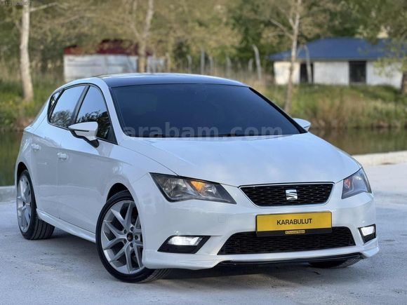 //2016 FR| \LEON//1.6TD/\\OTOMATİK\| KUSURSUZ