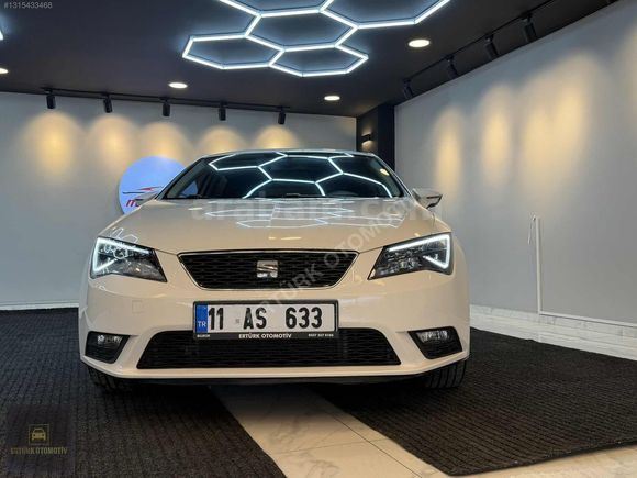 ERTÜRK OTOMOTİV DEN SEAT LEON OTOMATİK