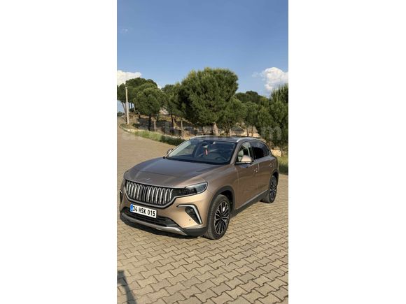 Sahibinden TOGG T10X V2 2023 Model 12. Ay Çıkışlı