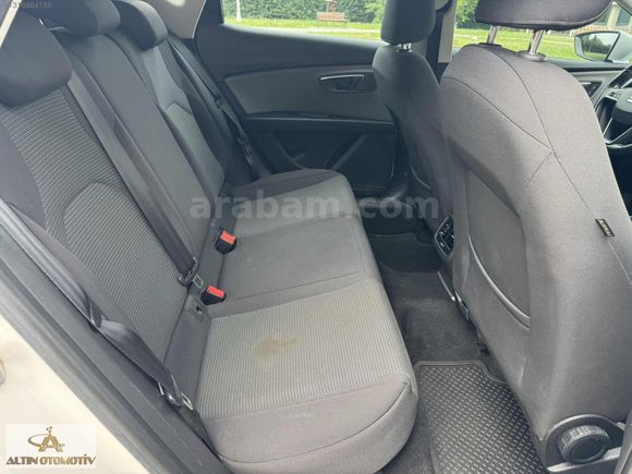 2019 MODEL DEĞİŞENSİZ ORJ 135'BİNDE OTOMATİK SEAT LEON 1.6 TDI