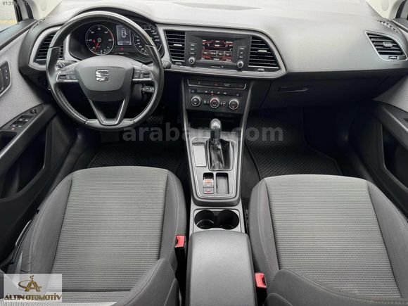 2019 MODEL DEĞİŞENSİZ ORJ 135'BİNDE OTOMATİK SEAT LEON 1.6 TDI