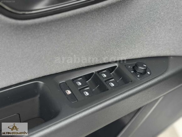 2019 MODEL DEĞİŞENSİZ ORJ 135'BİNDE OTOMATİK SEAT LEON 1.6 TDI