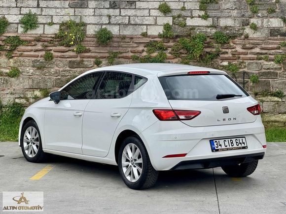 2019 MODEL DEĞİŞENSİZ ORJ 135'BİNDE OTOMATİK SEAT LEON 1.6 TDI