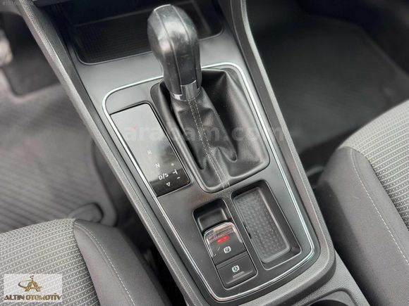 2019 MODEL DEĞİŞENSİZ ORJ 135'BİNDE OTOMATİK SEAT LEON 1.6 TDI