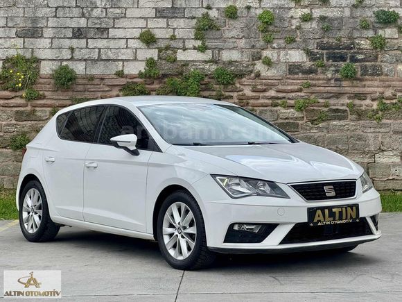 2019 MODEL DEĞİŞENSİZ ORJ 135'BİNDE OTOMATİK SEAT LEON 1.6 TDI