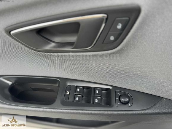 2019 MODEL DEĞİŞENSİZ ORJ 135'BİNDE OTOMATİK SEAT LEON 1.6 TDI