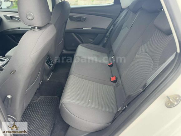 2019 MODEL DEĞİŞENSİZ ORJ 135'BİNDE OTOMATİK SEAT LEON 1.6 TDI