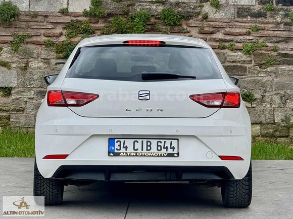 2019 MODEL DEĞİŞENSİZ ORJ 135'BİNDE OTOMATİK SEAT LEON 1.6 TDI