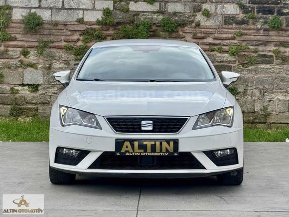 2019 MODEL DEĞİŞENSİZ ORJ 135'BİNDE OTOMATİK SEAT LEON 1.6 TDI