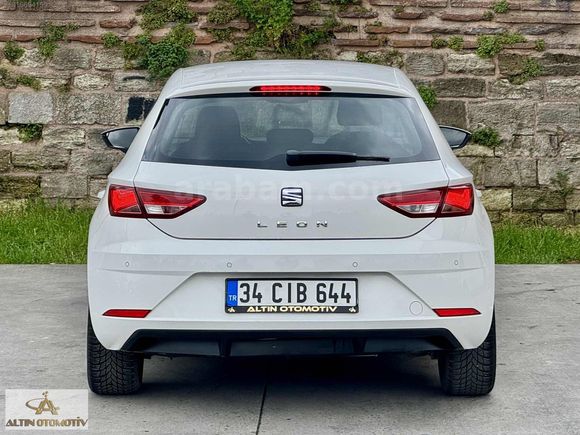 2019 MODEL DEĞİŞENSİZ ORJ 135'BİNDE OTOMATİK SEAT LEON 1.6 TDI