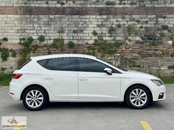 2019 MODEL DEĞİŞENSİZ ORJ 135'BİNDE OTOMATİK SEAT LEON 1.6 TDI