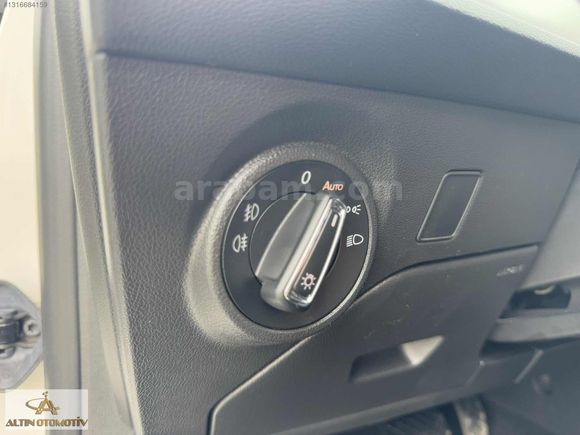 2019 MODEL DEĞİŞENSİZ ORJ 135'BİNDE OTOMATİK SEAT LEON 1.6 TDI