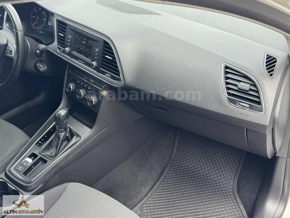 2019 MODEL DEĞİŞENSİZ ORJ 135'BİNDE OTOMATİK SEAT LEON 1.6 TDI
