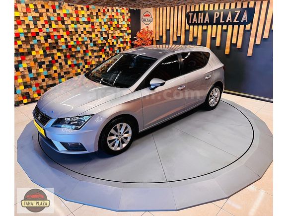 2018 Leon 1.6 Tdı S&S Style Dsg 115 Hp Led+Bakımlı ~Taha Plaza~