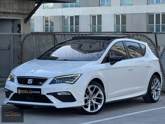 GOLD CARS-2016 LEON G.EKRAN LET G.GÖRÜŞ ALKANTARA KOLTK 146.000