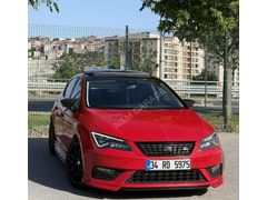 YENİ KASA SEAT LEON CAM TAVAN OTOMATİK 149.000KM FR BODYKİT
