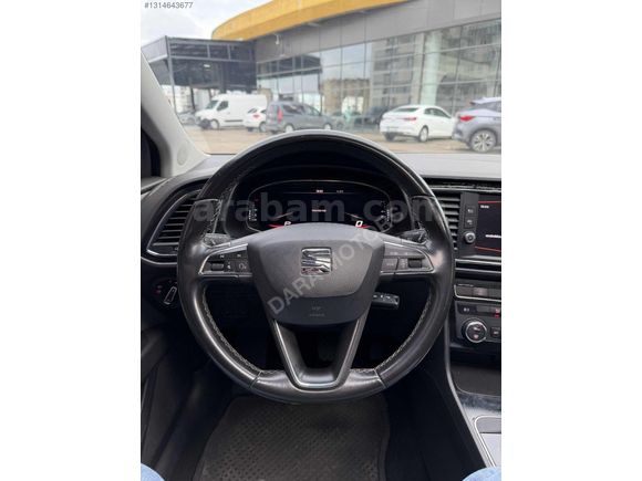 Dara Motors Hatasız Leon Dolu Araba Ekstralı