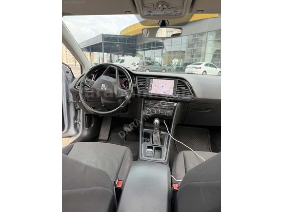 Dara Motors Hatasız Leon Dolu Araba Ekstralı