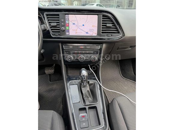 Dara Motors Hatasız Leon Dolu Araba Ekstralı