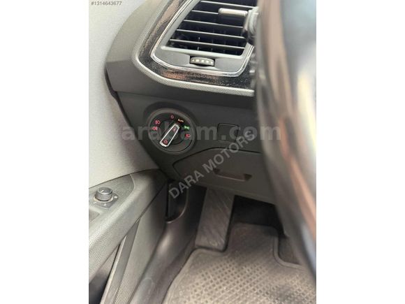 Dara Motors Hatasız Leon Dolu Araba Ekstralı