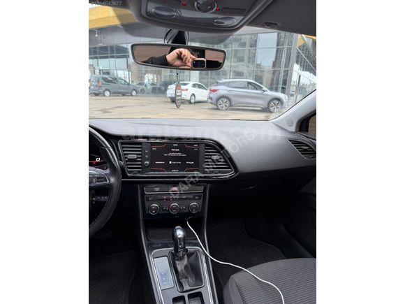 Dara Motors Hatasız Leon Dolu Araba Ekstralı