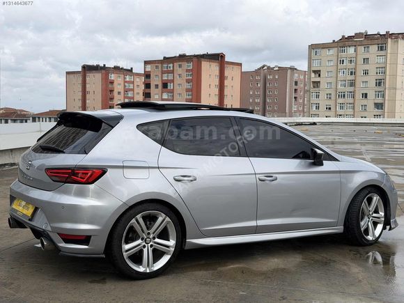 Dara Motors Hatasız Leon Dolu Araba Ekstralı