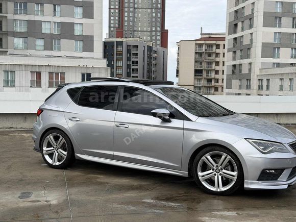 Dara Motors Hatasız Leon Dolu Araba Ekstralı