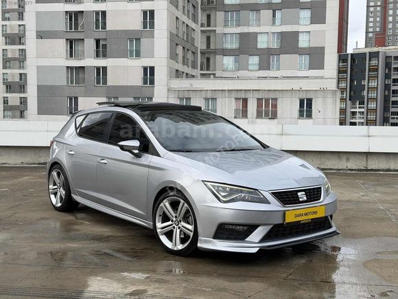 Dara Motors Hatasız Leon Dolu Araba Ekstralı