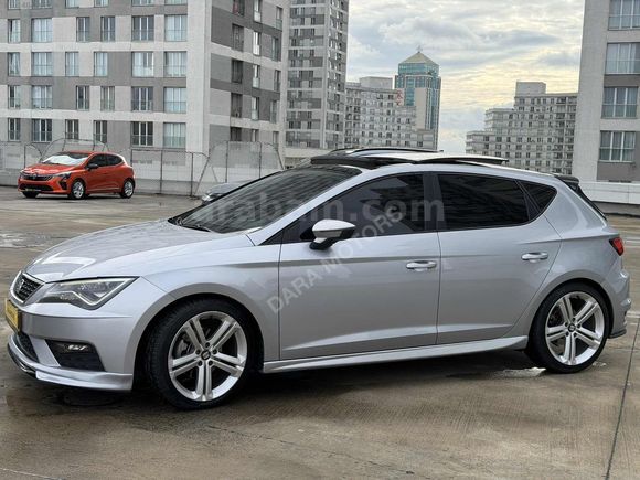 Dara Motors Hatasız Leon Dolu Araba Ekstralı