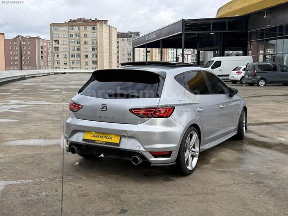 Dara Motors Hatasız Leon Dolu Araba Ekstralı