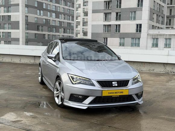 Dara Motors Hatasız Leon Dolu Araba Ekstralı
