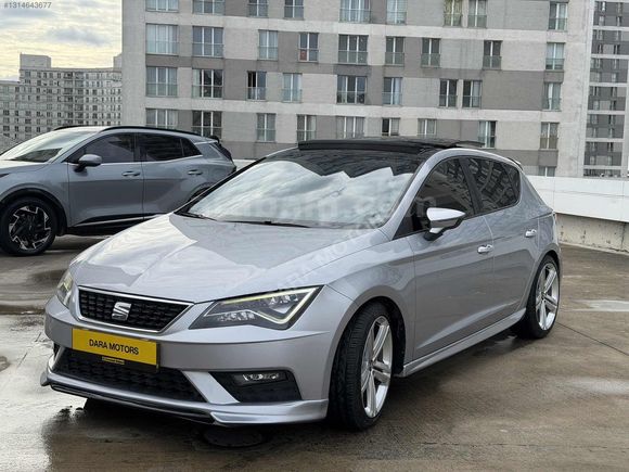 Dara Motors Hatasız Leon Dolu Araba Ekstralı