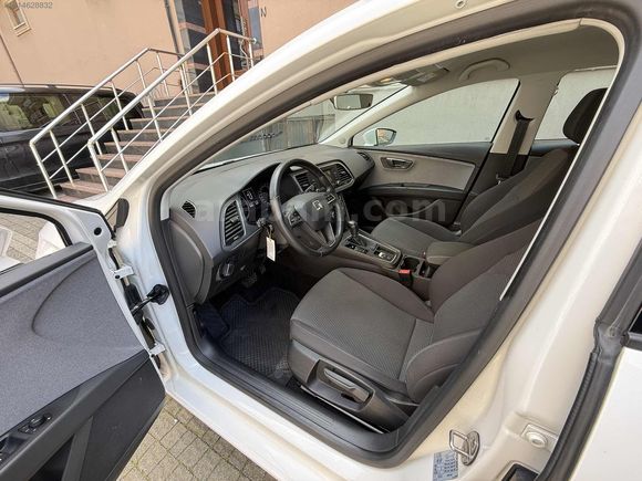 SEAT LEON 100.000 KM DEĞİŞENSİZ BOYASIZ KUSURSUZ