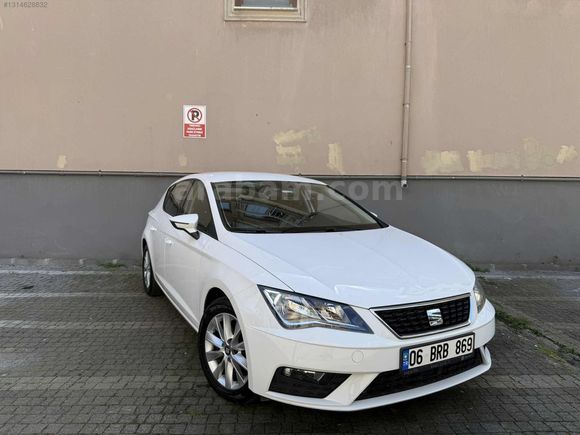 SEAT LEON 100.000 KM DEĞİŞENSİZ BOYASIZ KUSURSUZ