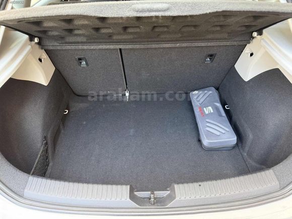 SEAT LEON 100.000 KM DEĞİŞENSİZ BOYASIZ KUSURSUZ