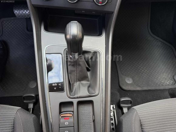 SEAT LEON 100.000 KM DEĞİŞENSİZ BOYASIZ KUSURSUZ