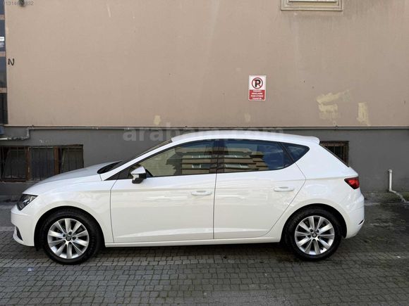 SEAT LEON 100.000 KM DEĞİŞENSİZ BOYASIZ KUSURSUZ